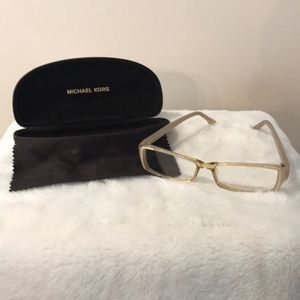 Michael Kors Eyeglasses (No Prescription)